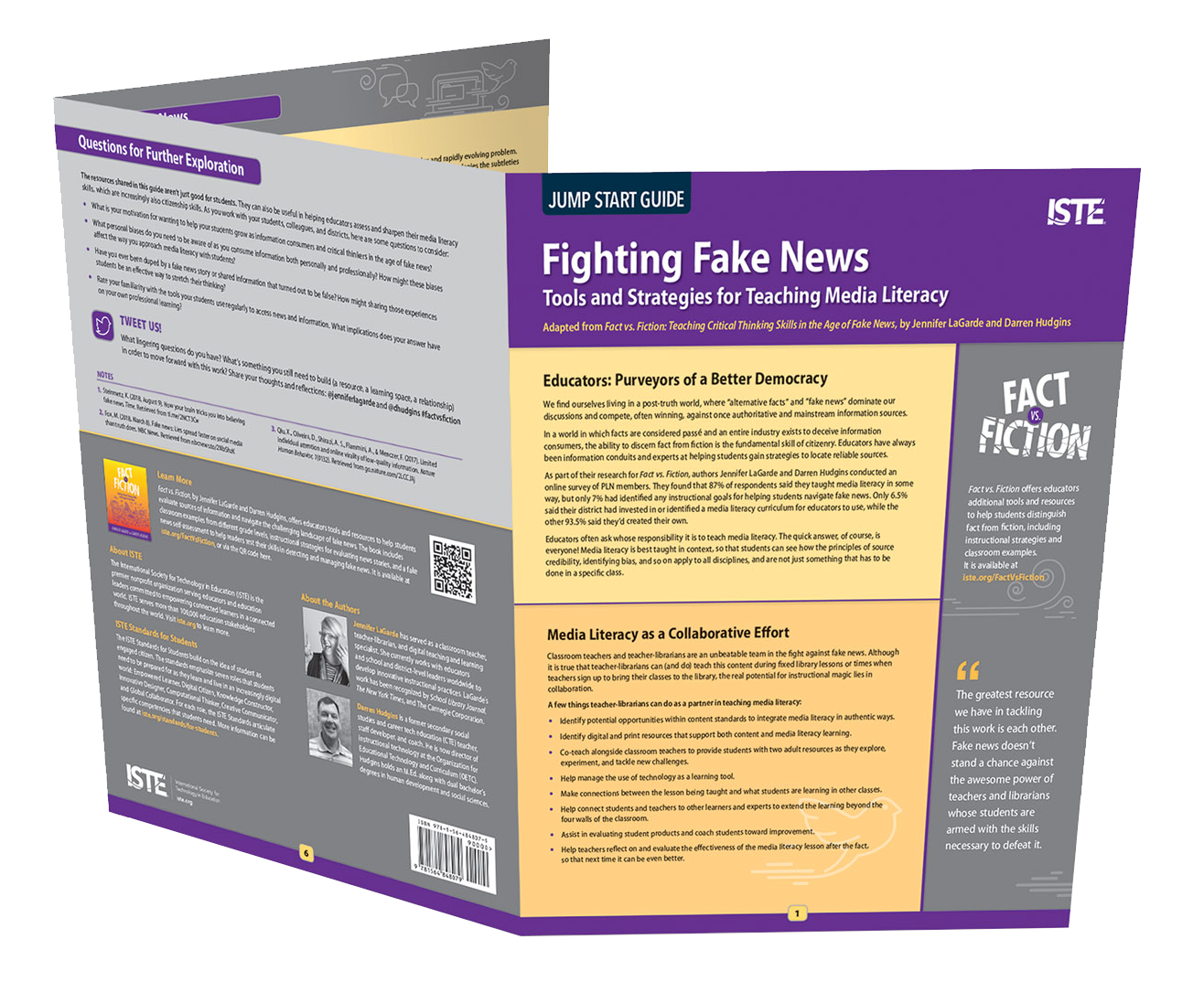 Fighting Fake News (Jump Start Guide)