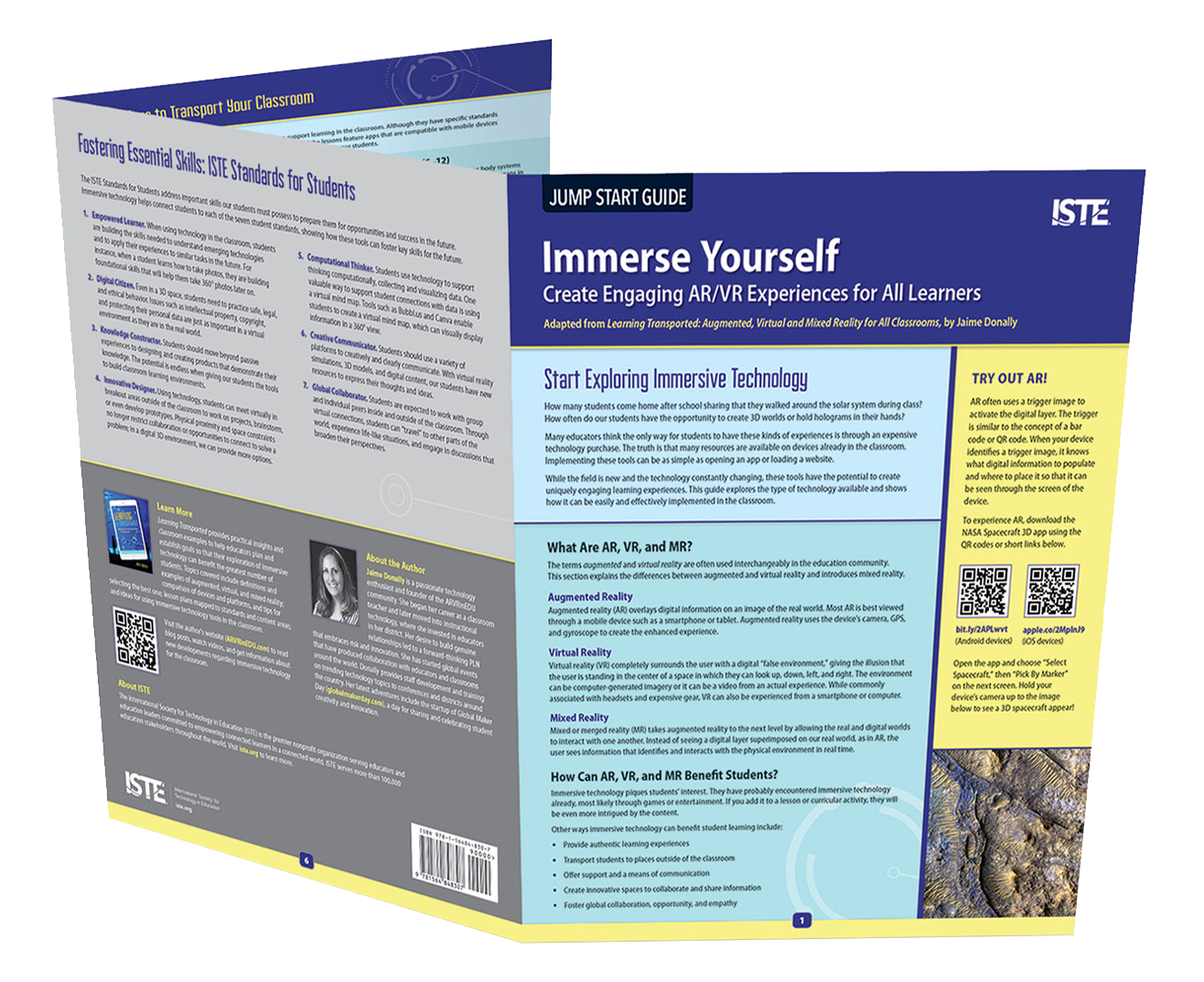 Immerse Yourself (Jump Start Guide)