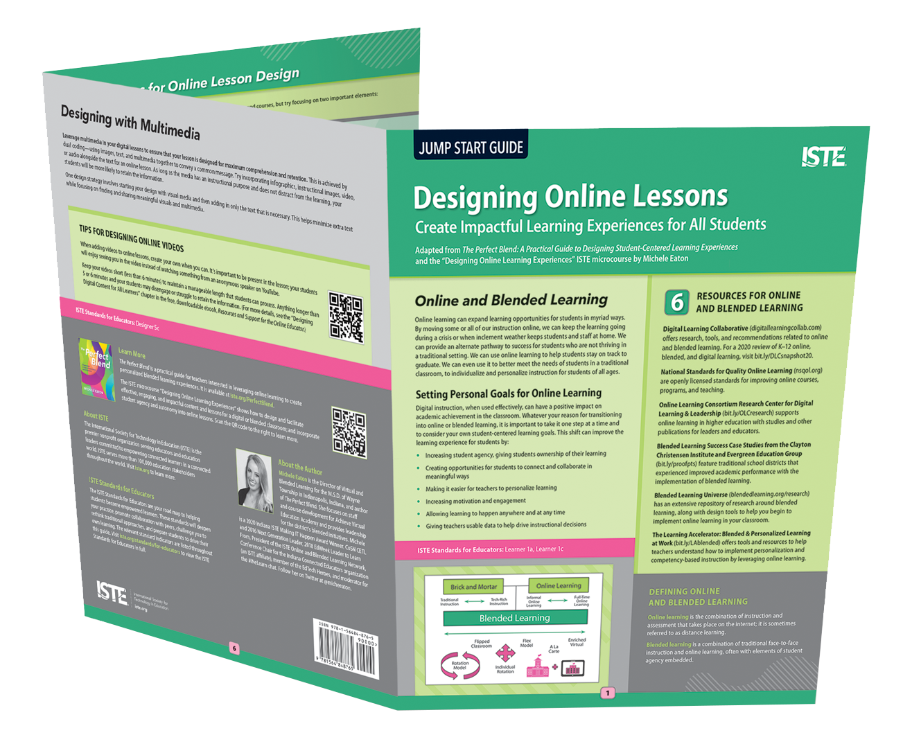 Designing Online Lessons (Jump Start Guide)