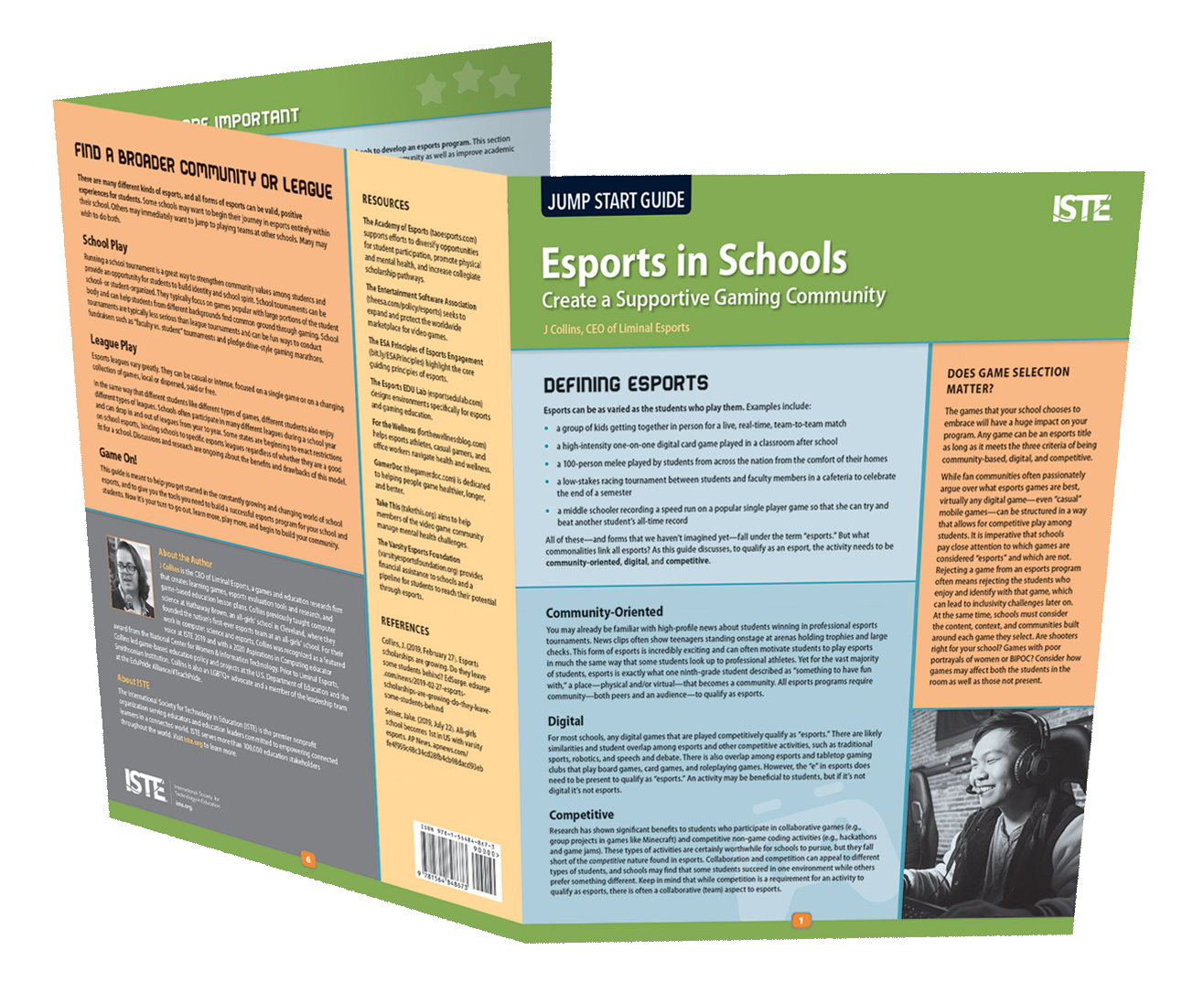Esports in Schools (Jump Start Guide)