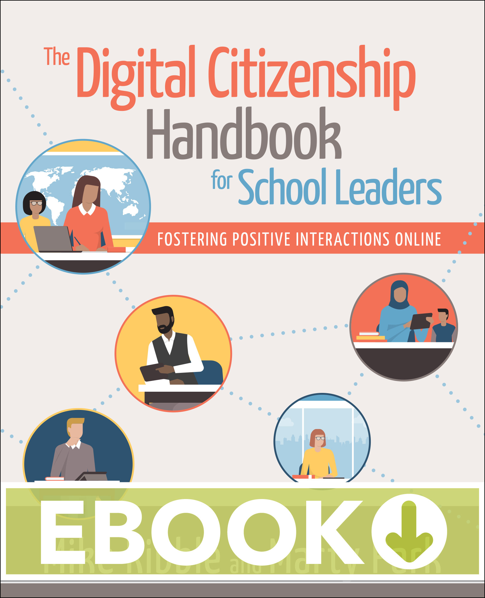 Digital Citizenship Handbook for School Leaders, The (Ebook)