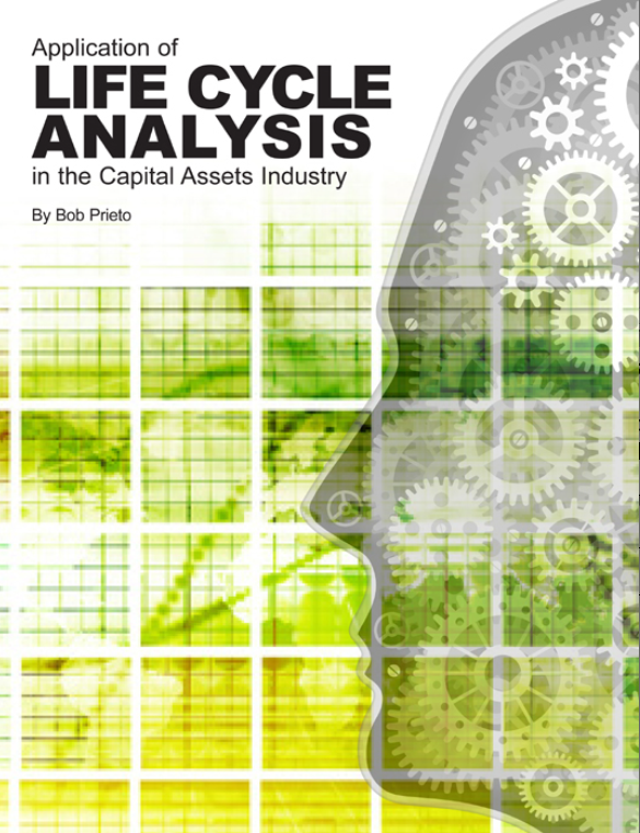 Application of Life Cycle Analysis in the Capital Assets Industry