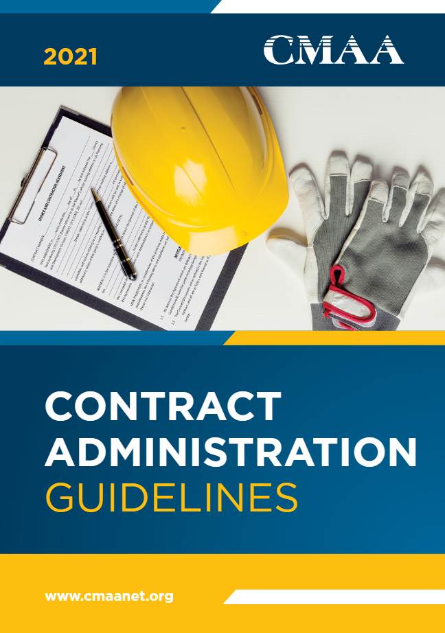 Contract Administration Guidelines (2021)