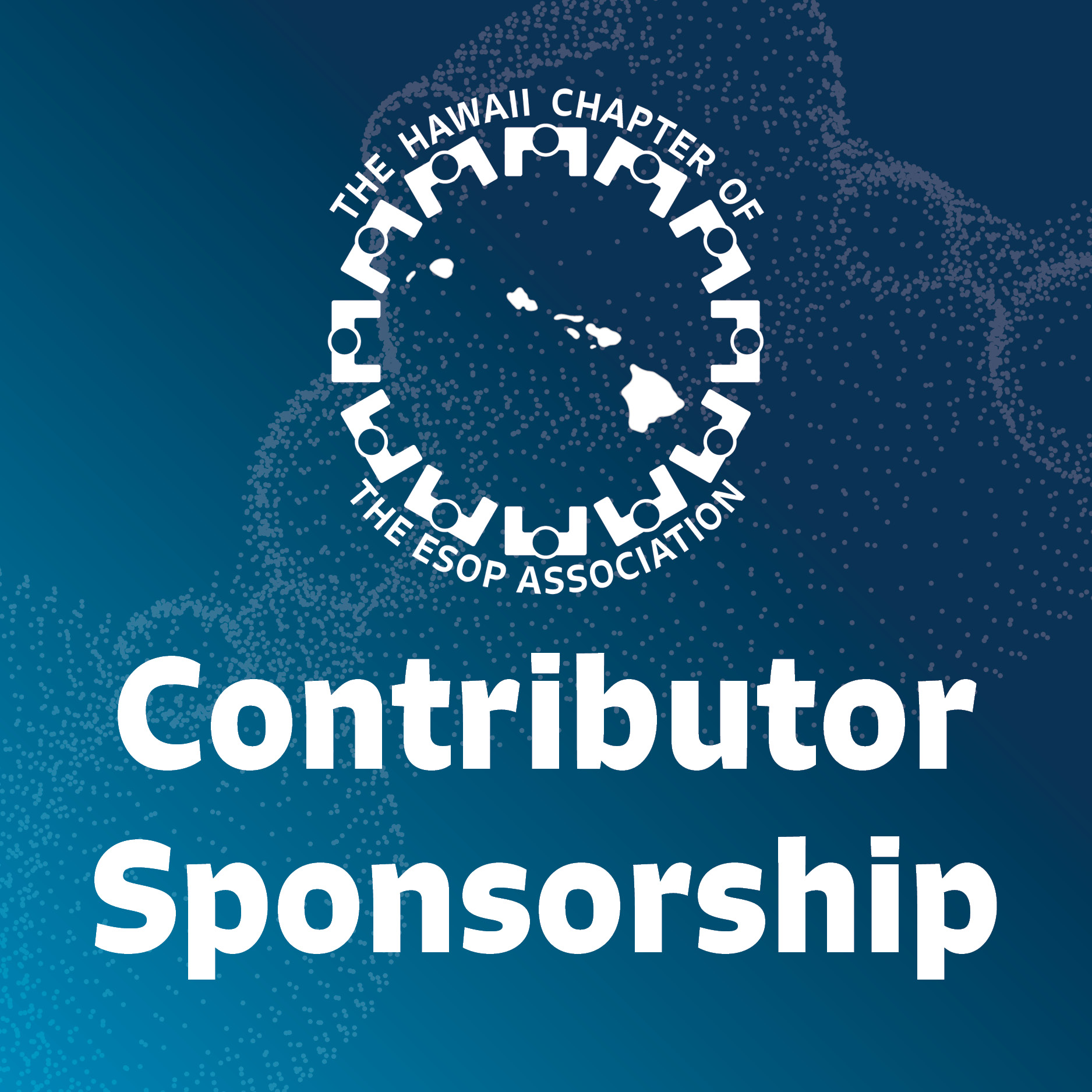 Hawaii Chapter - 2026 Annual Contributor/Corporate Sponsorship