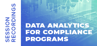 2026 Data Analytics for Compliance Programs | Recorded Sessions
