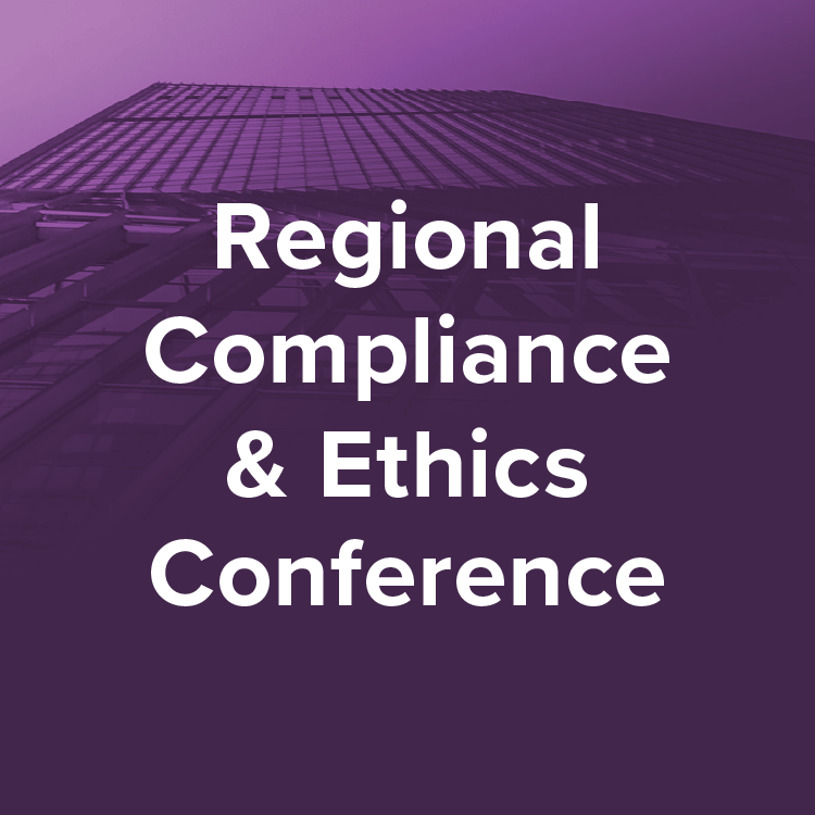 SCCE Tampa Regional Compliance & Ethics Conference