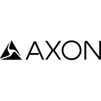 Logo for Axon