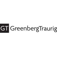 Logo for Greenberg Traurig, LLP