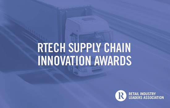 Supply Chain Innovation Awards graphic