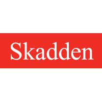 Logo for Skadden, Arps, Slate, Meagher & Flom LLP and Affiliates