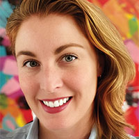 Photo of Julie Stockton