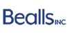 Logo for Beall's