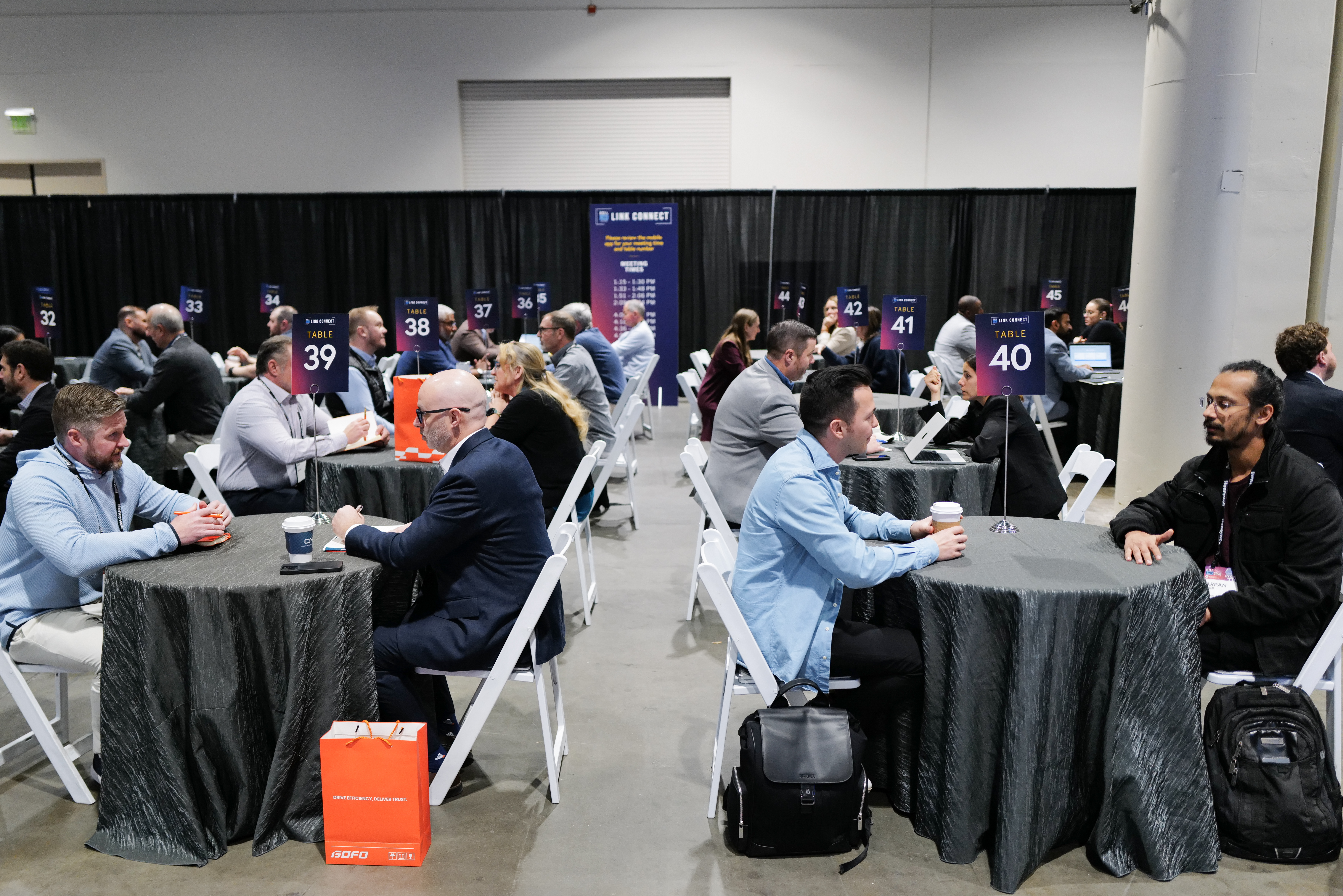 RILA LINK 2026 networking photo