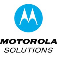 Logo for Motorola Solutions