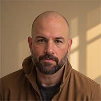 Photo of Brian Friedman