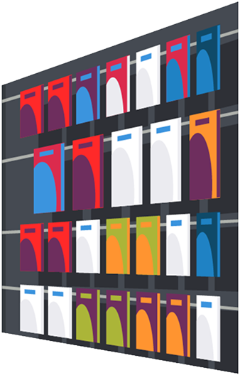 Return tampered gift cards