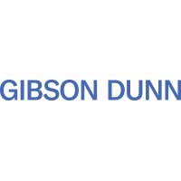Logo for Gibson, Dunn & Crutcher LLP