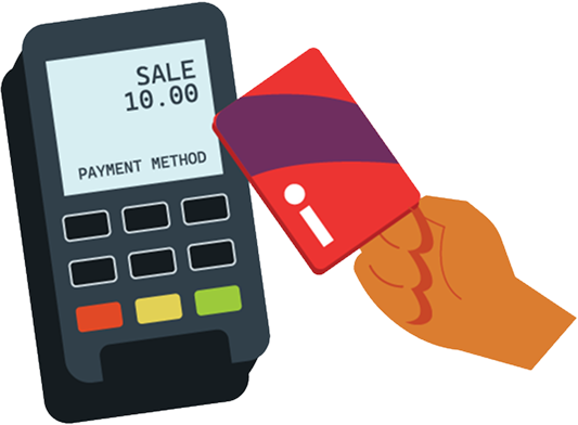 Detect purchase