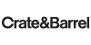 Logo for Crate & Barrel