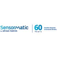Logo for Sensormatic Solutions by Johnson Controls