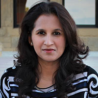 Photo of Shaili Jain