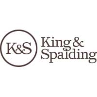 Logo for King & Spalding LLP