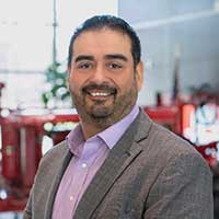 Photo of Chris Ybarra