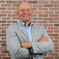 Photo of Mark Stinde