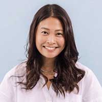 Photo of Michelle Kim Vaughan