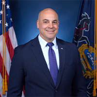 Photo of David W. Sunday, Jr.