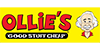 Logo for Ollie's Bargain Outlet