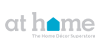 Logo for At Home