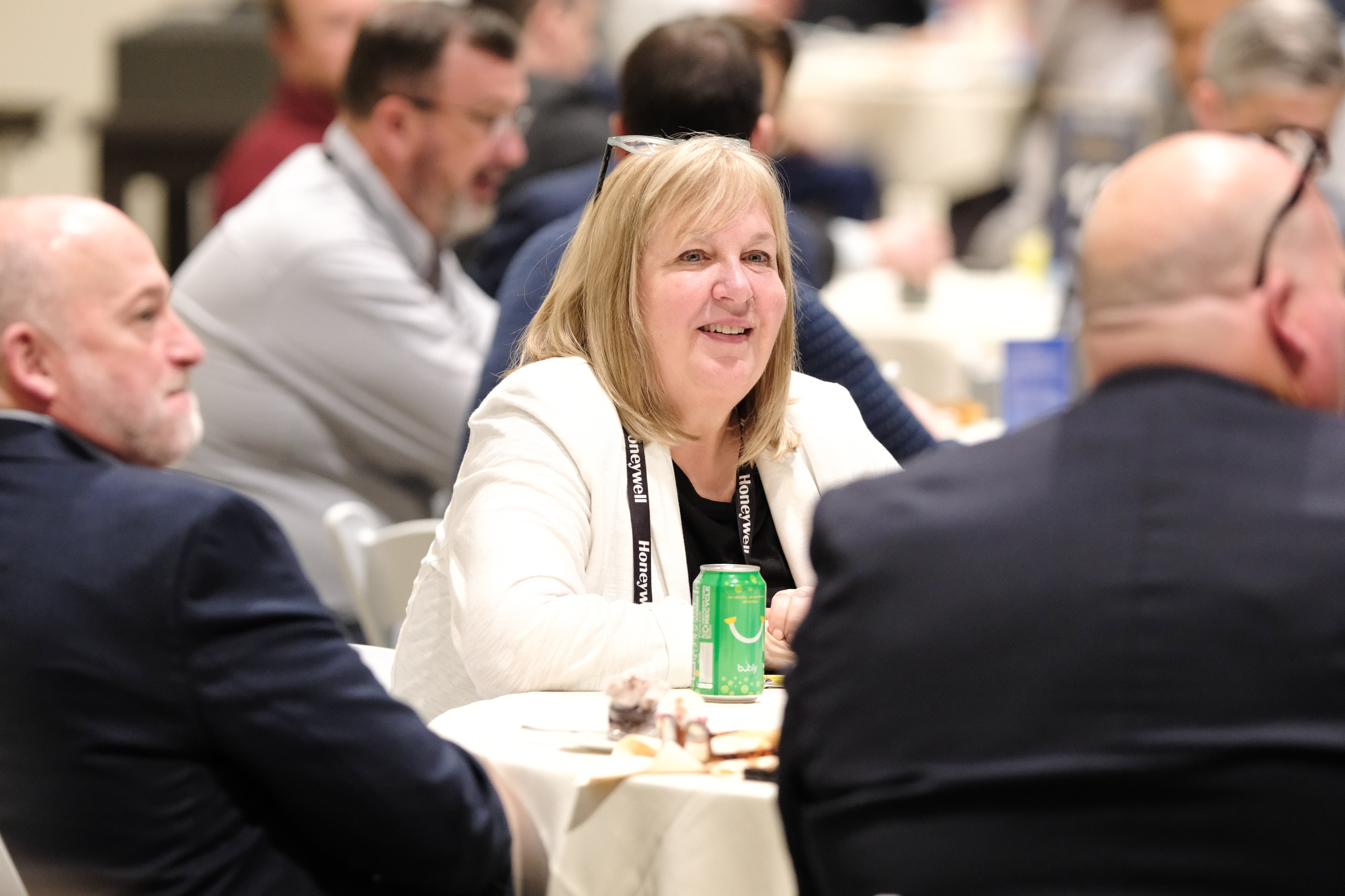 Attendees connecting at the LINK 2026 conference