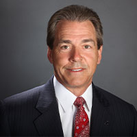 Nick Saban