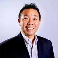 Photo of Alvin Liu