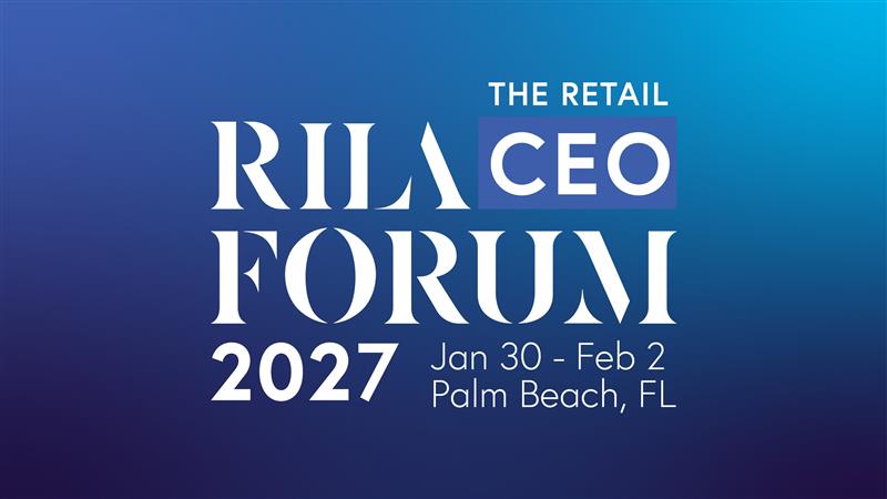 Retail CEO Forum 2027