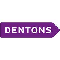Logo for Dentons