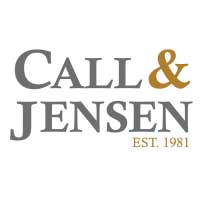 Logo for Call & Jensen, APC