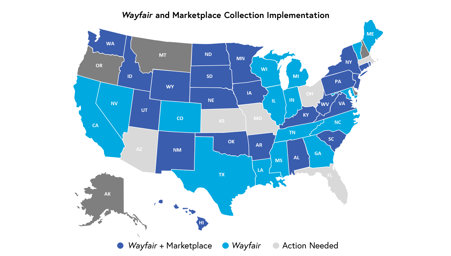 eF map April 2019