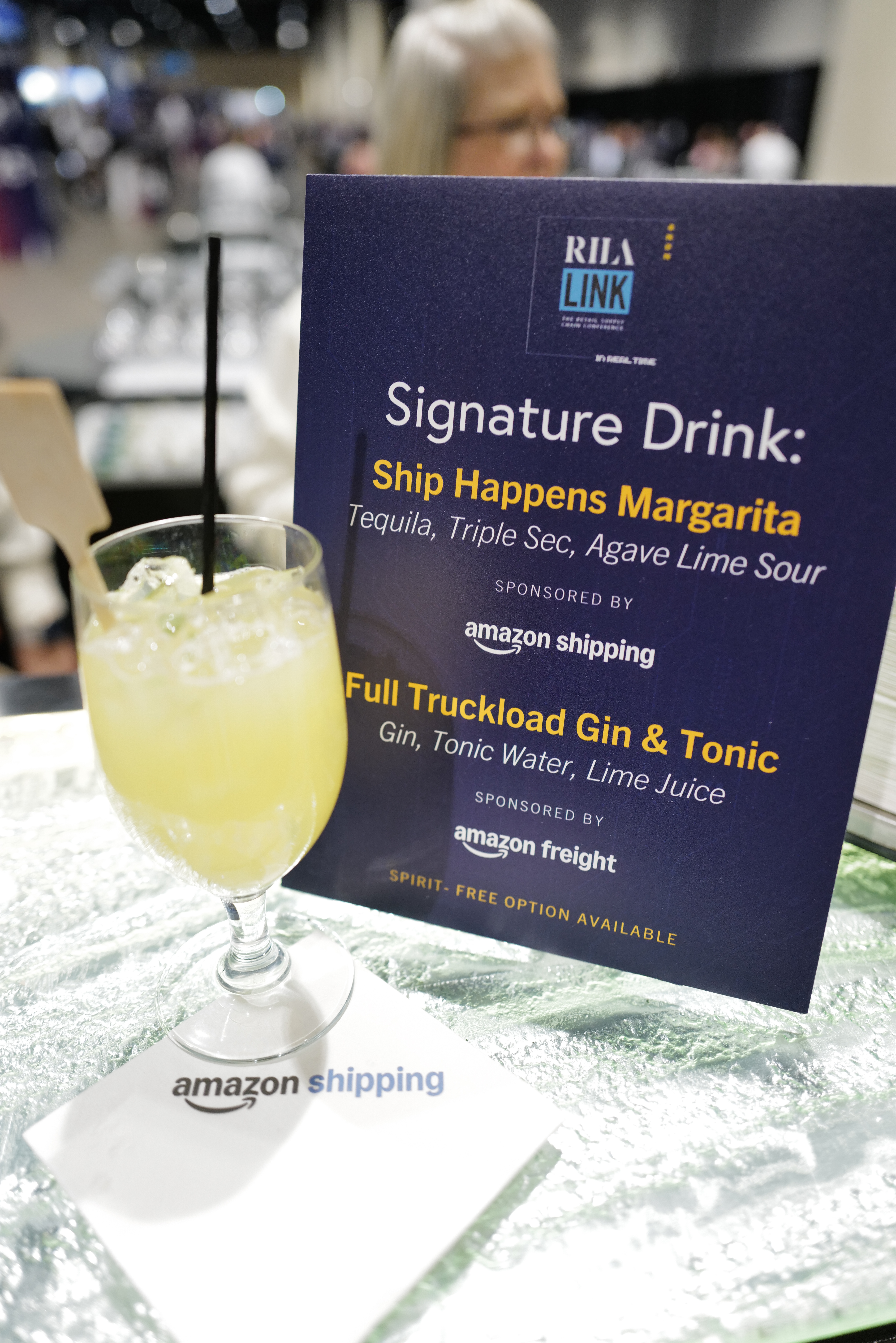 RILA LINK conference networking