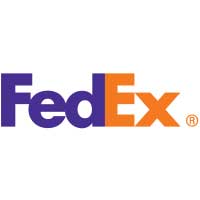 Logo for FedEx Corporation