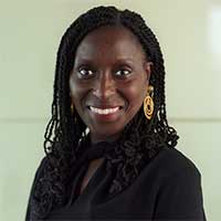 Photo of Maimouna Goudiaby