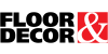 Logo for Floor & Decor