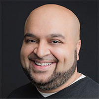 Sharjeel (Serge) Ahmad