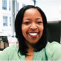 Photo of Chanell Bracey-Davis