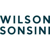 Logo for Wilson Sonsini Goodrich & Rosati