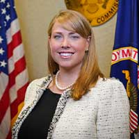 Photo of Andrea Lucas