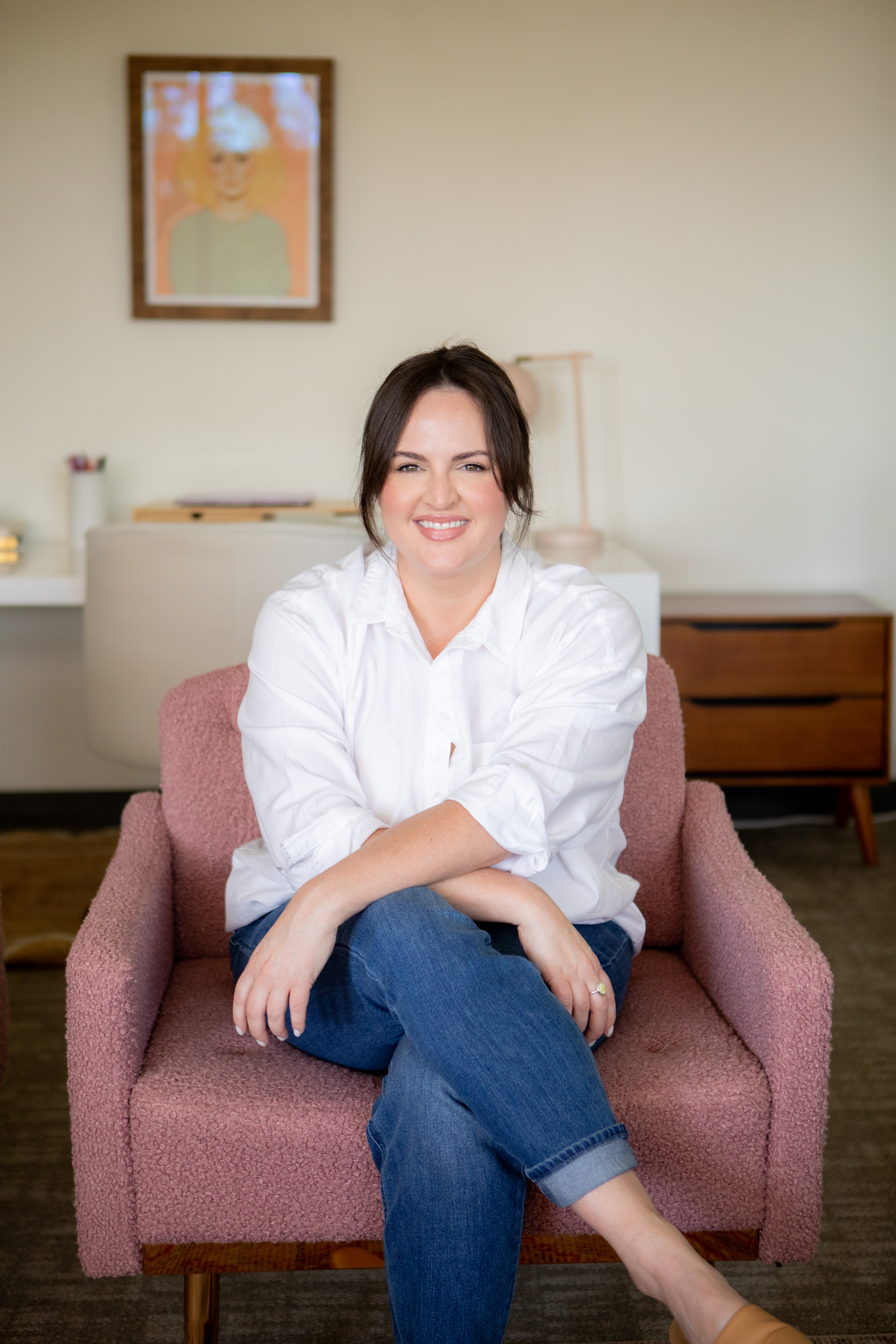 Stevie Olson-Spiegel — practitioner in Prairie Village, KS