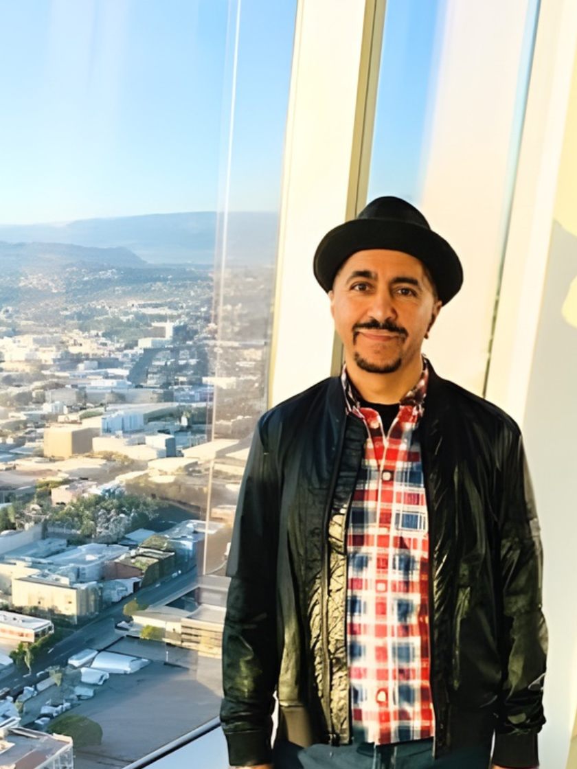 Payam Ghassemlou — practitioner in Los Angeles, CA