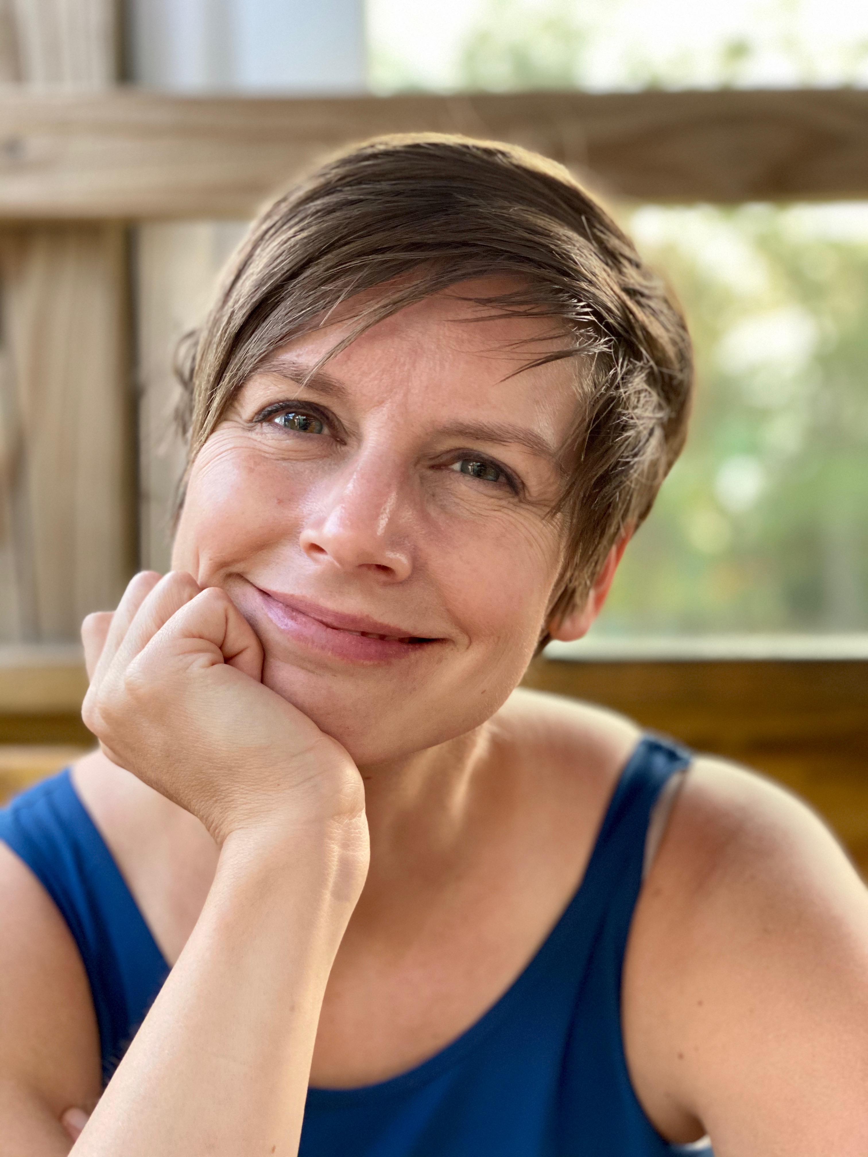 Marie Norton — practitioner in Richmond, VA